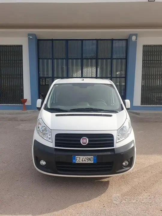 Fiat Scudo 2015 photo 2