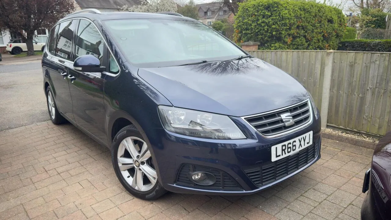 Seat Alhambra