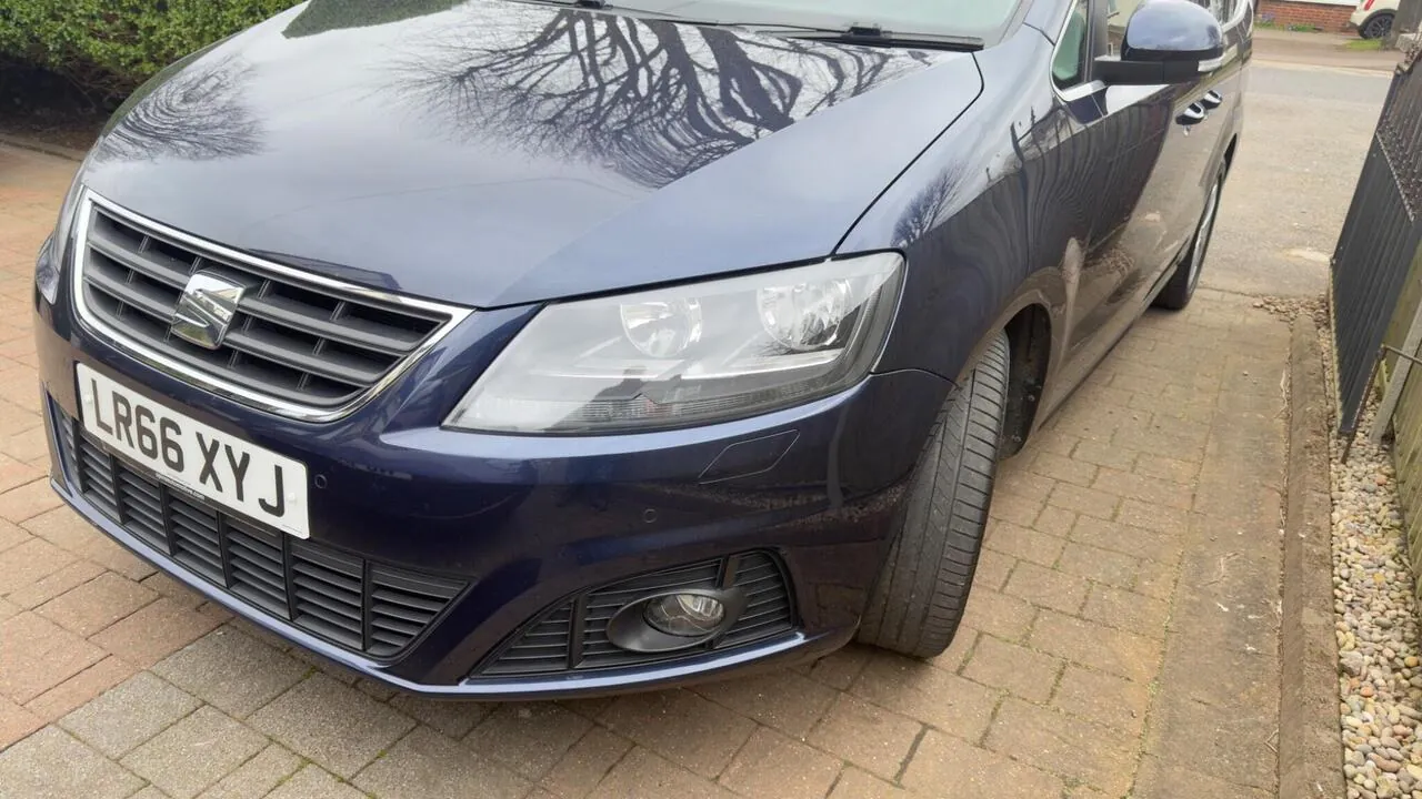 Seat Alhambra 2016 photo 3