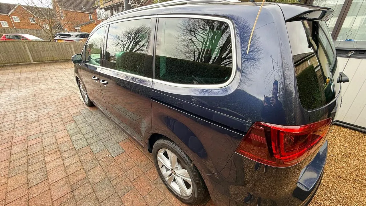 Seat Alhambra 2016 photo 5