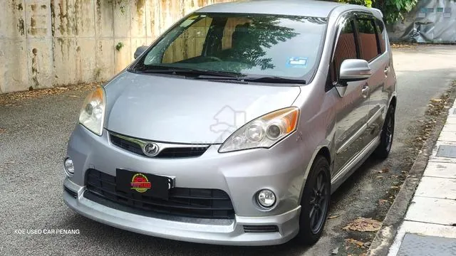 Perodua Alza