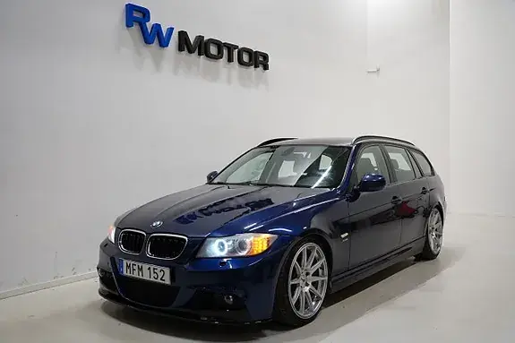 BMW 320D 2012 photo 2