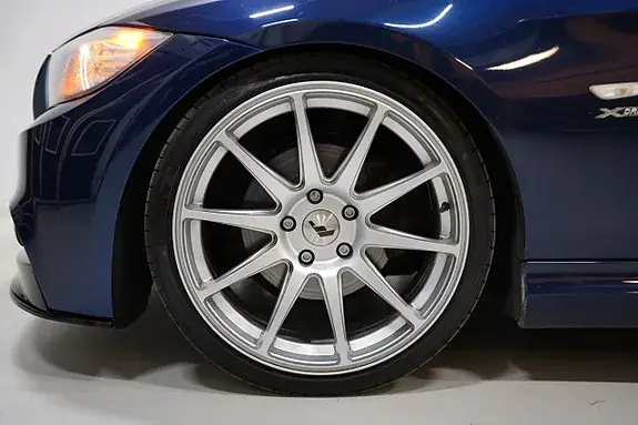 BMW 320D 2012 photo 4