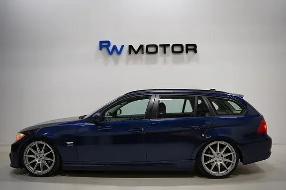 BMW 320D 2012 photo 5