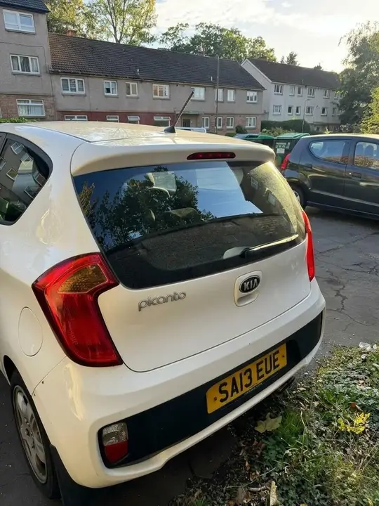 Kia Picanto 2013 photo 5
