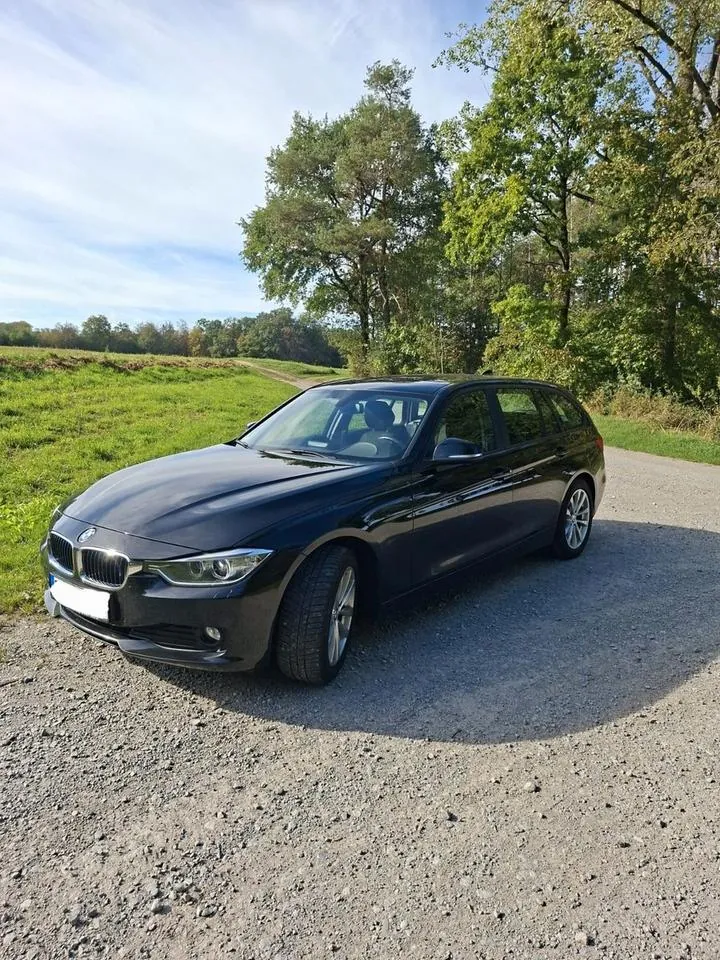 BMW 318D Touring