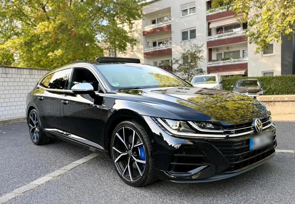 Volkswagen Arteon