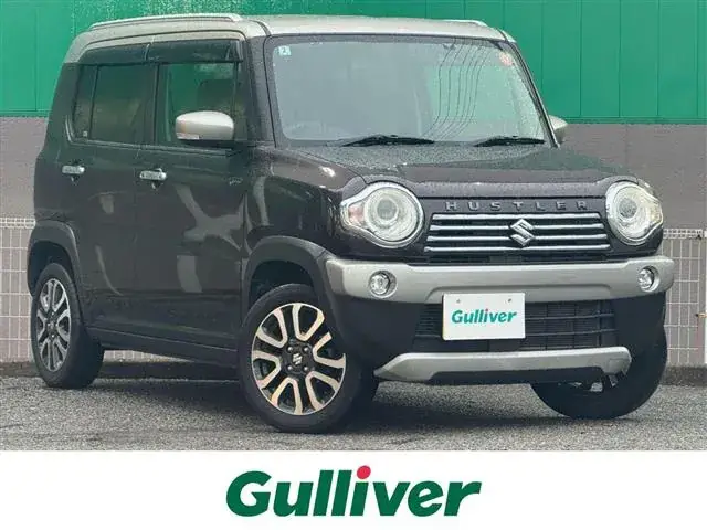 Suzuki Haruger