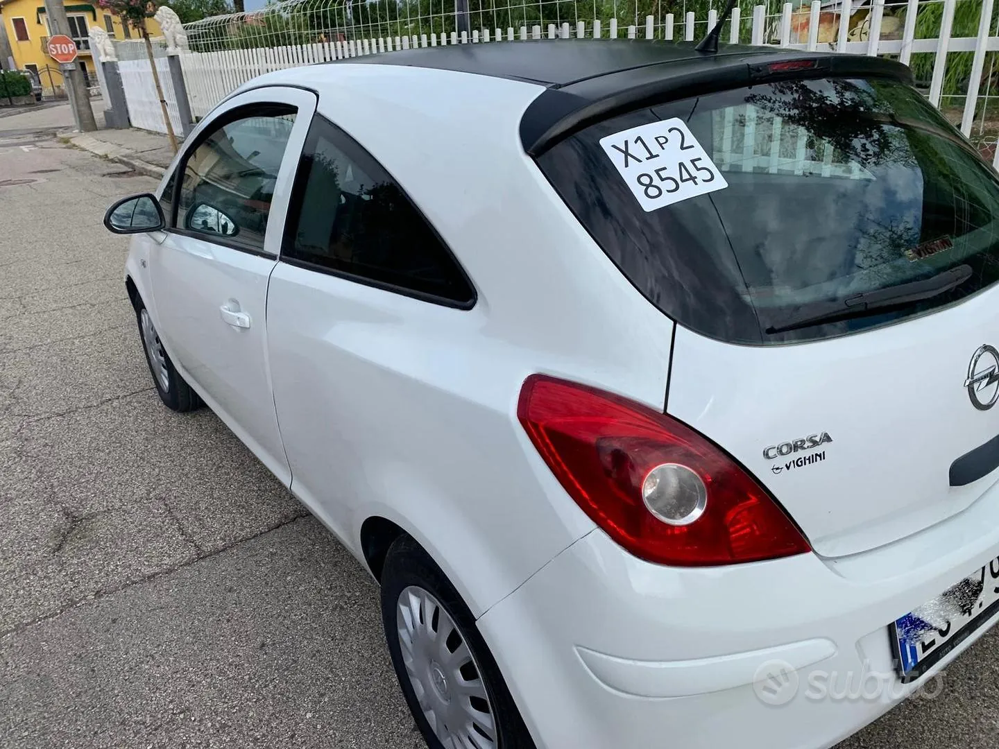 Opel Corsa 2011 photo 4
