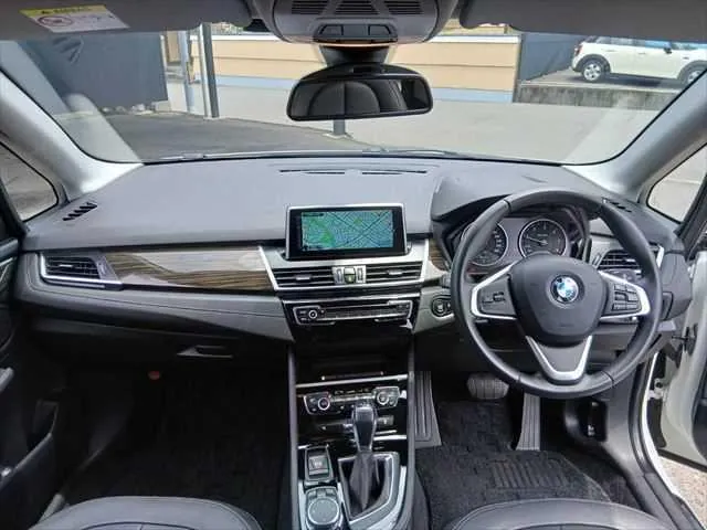 BMW 2 Series Active Tourer 2018 photo 3