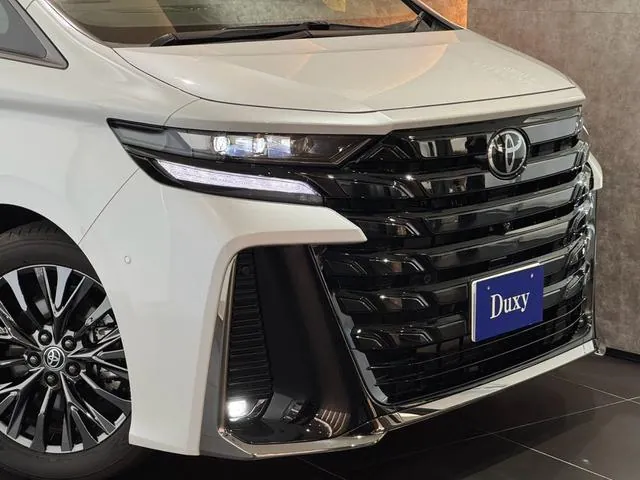 Toyota Verfia Hybrid Z 2025 photo 4