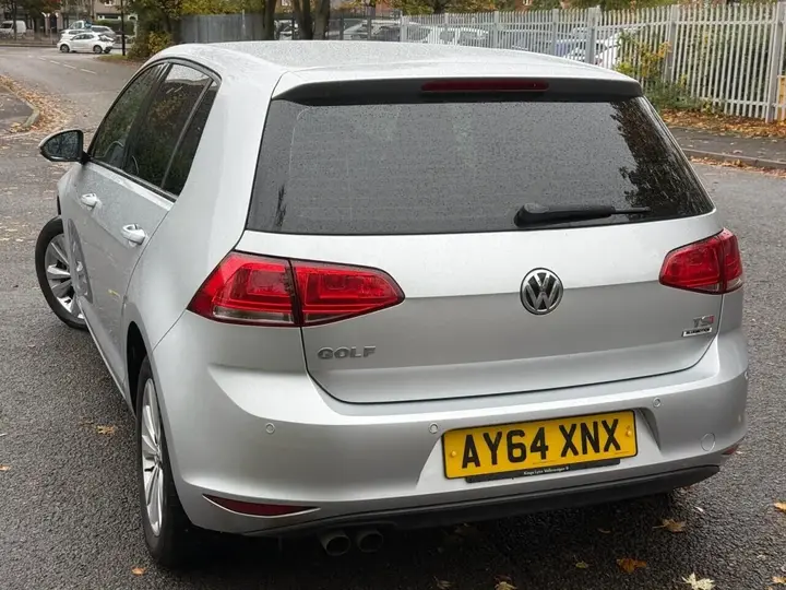 Volkswagen Golf 2014 photo 5