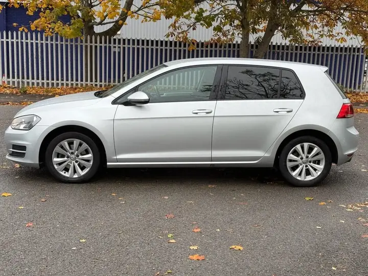 Volkswagen Golf 2014 photo 4