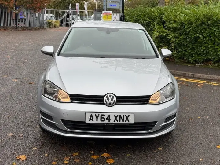 Volkswagen Golf 2014 photo 2