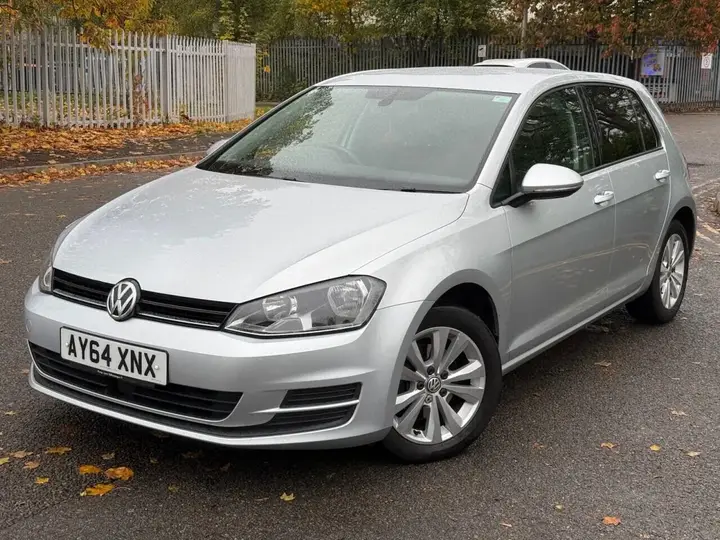 Volkswagen Golf 2014 photo 3