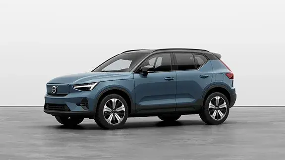 Volvo Xc40 2023 photo 2