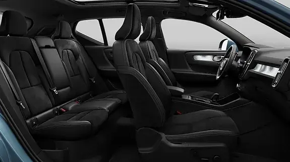 Volvo Xc40 2023 photo 4
