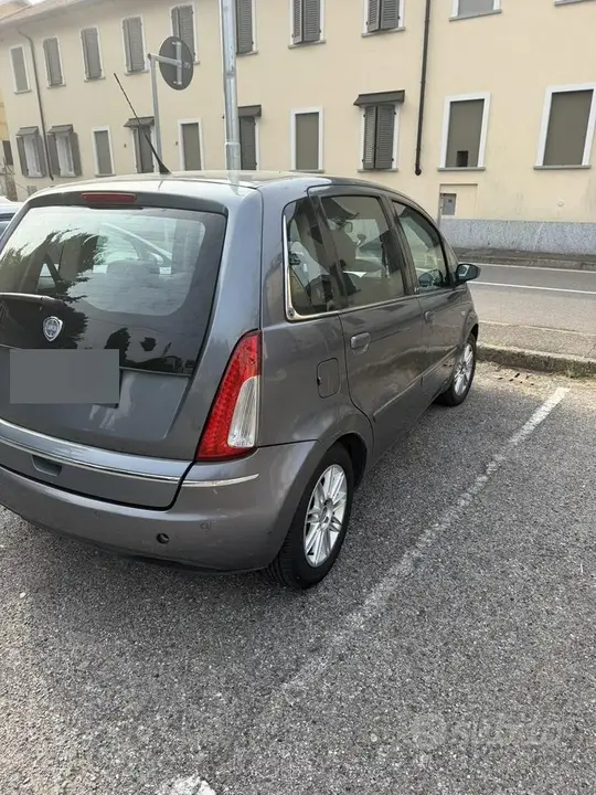 Lancia Musa 2008 photo 3