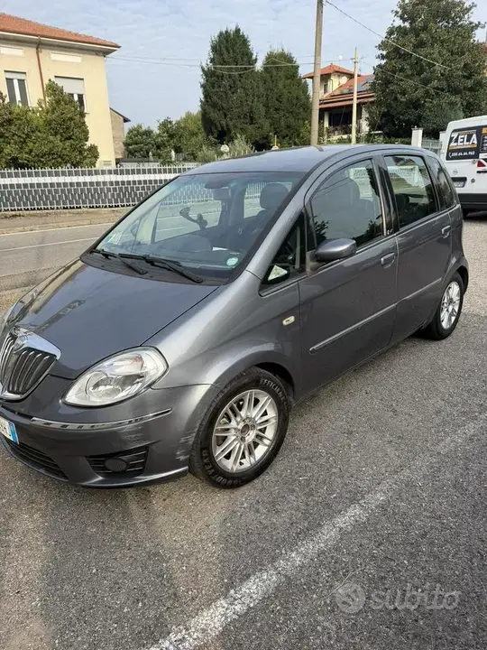 Lancia Musa