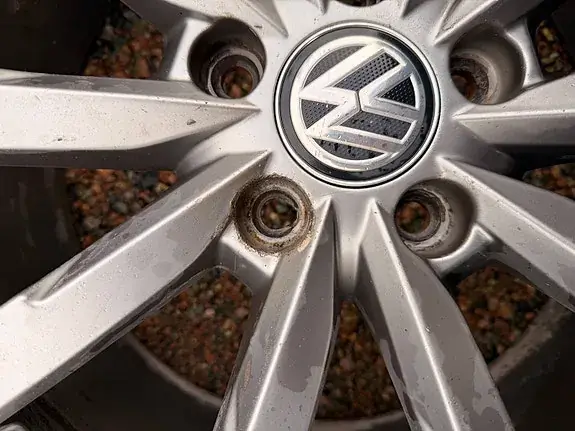 Volkswagen Passat 2018 photo 5