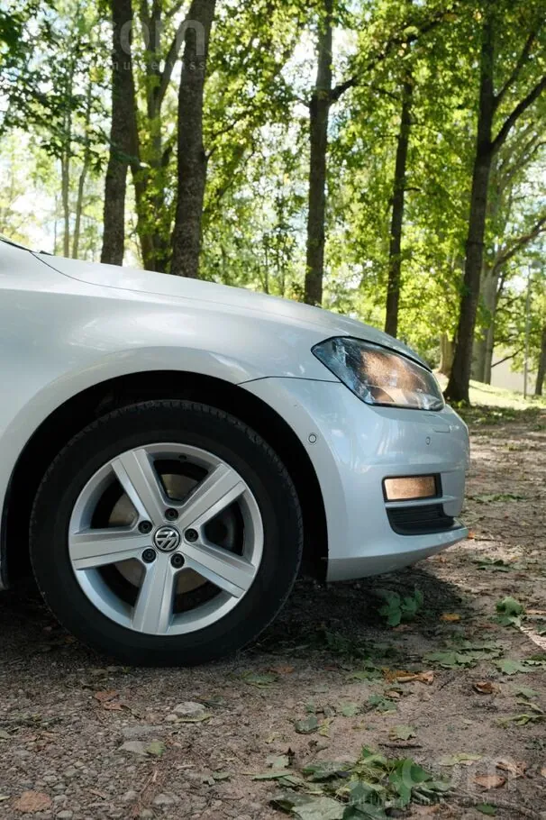 Volkswagen Golf 7 2014 photo 4