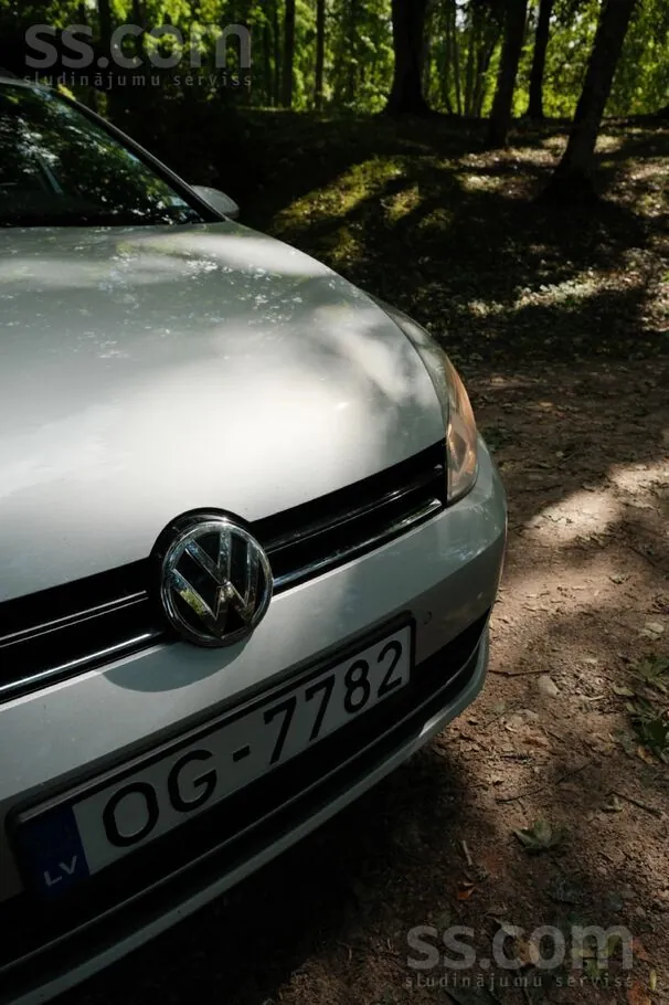Volkswagen Golf 7 2014 photo 3