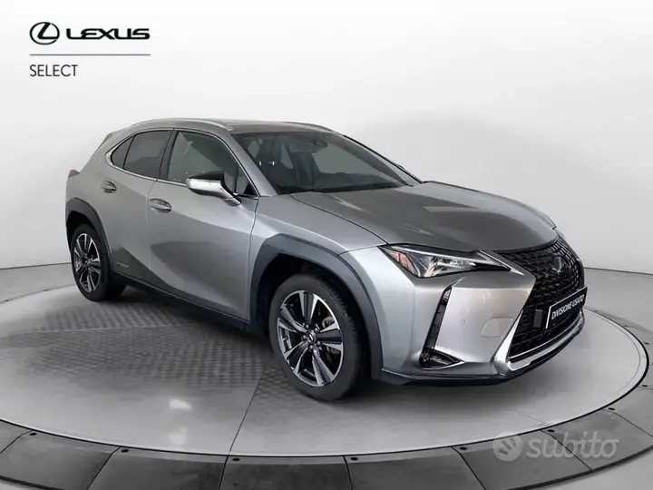 Lexus Ux 2019 photo 3