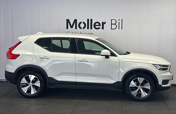Volvo Xc40 2021 photo 2