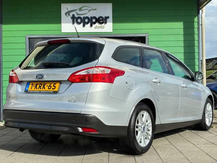 Ford Focus 2013 photo 3
