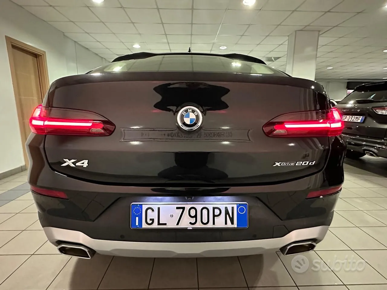 BMW X4 2022 photo 5