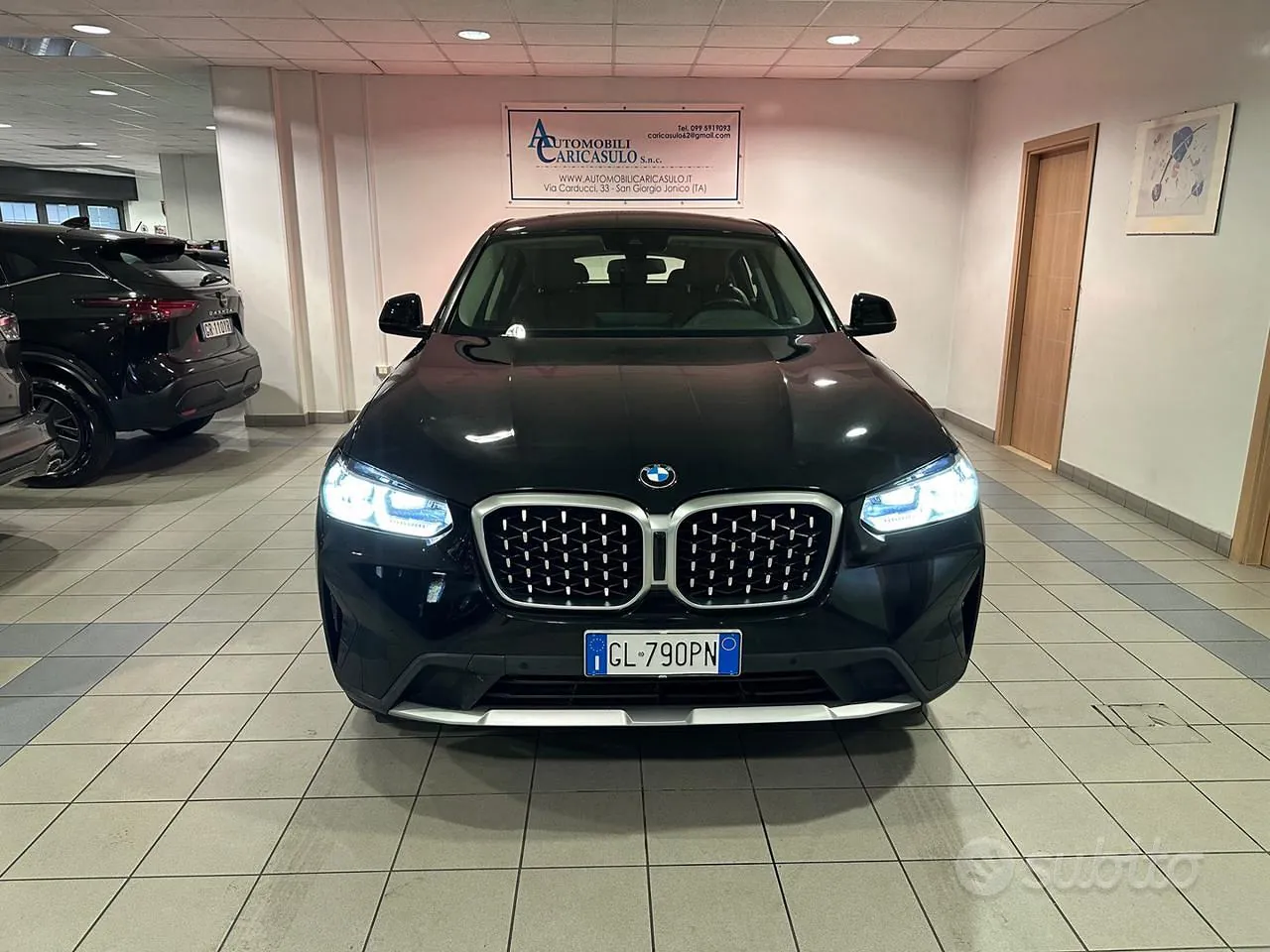BMW X4 2022 photo 2