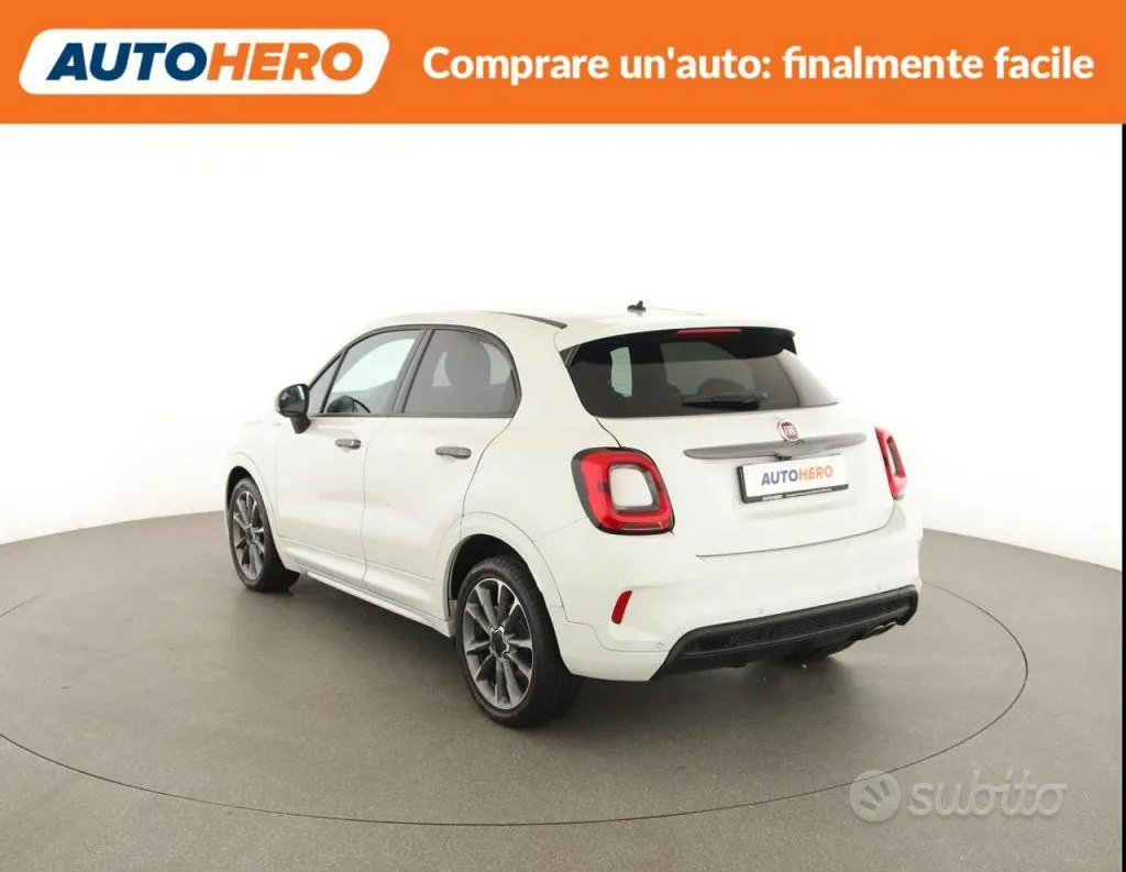 Fiat 500X 2021 photo 4