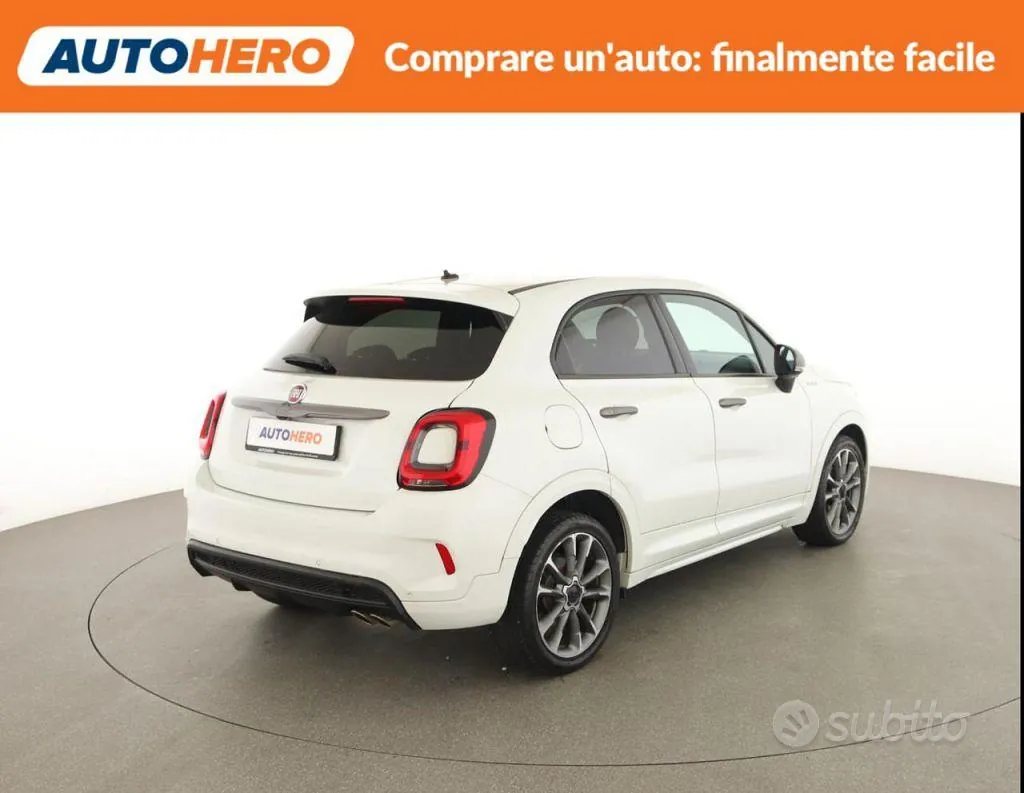 Fiat 500X 2021 photo 5