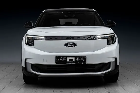 Ford Explorer 2026 photo 3