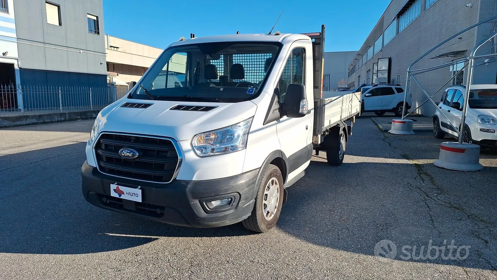 Ford Transit 2022 photo 3
