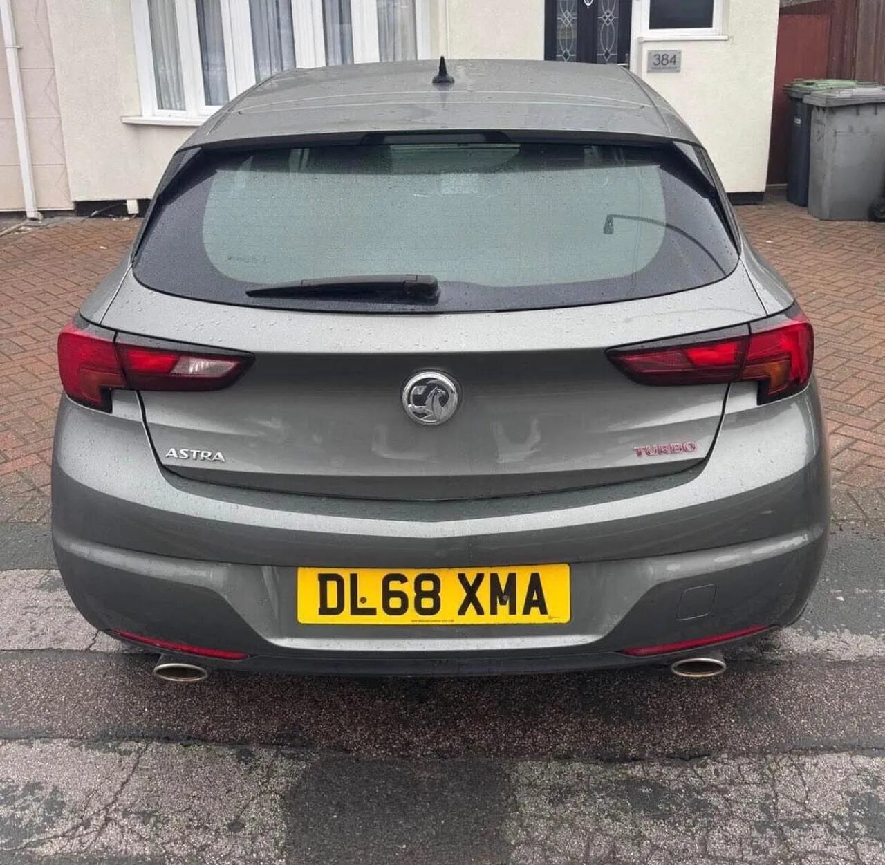 Vauxhall Astra 2019 photo 5