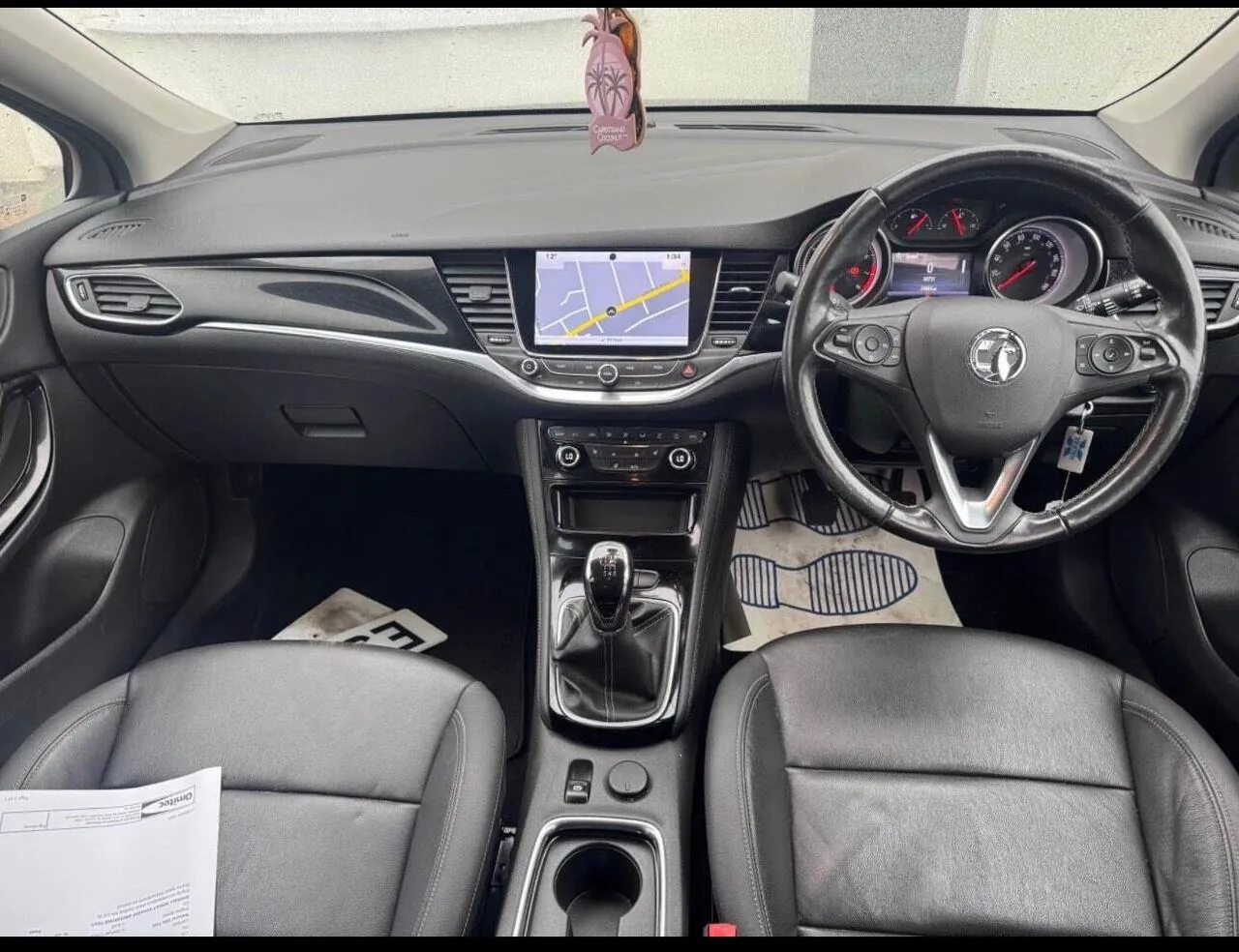 Vauxhall Astra 2019 photo 3