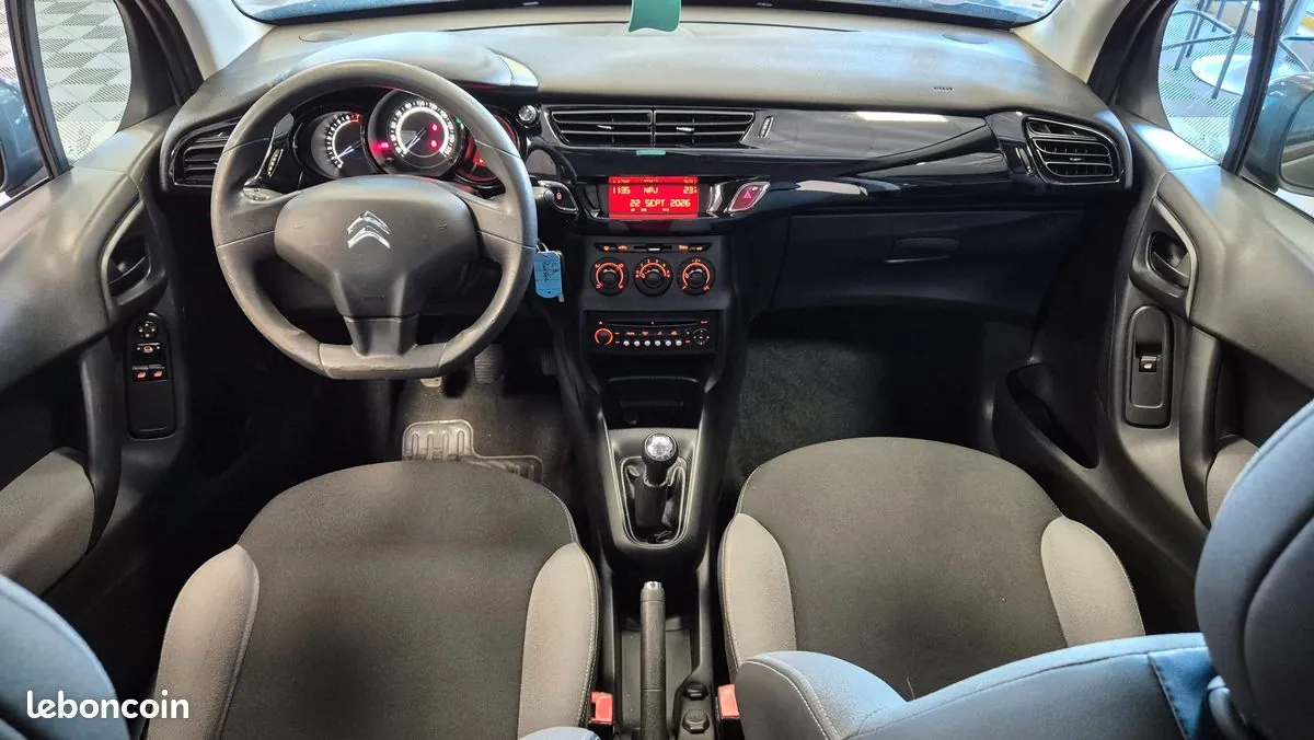 Citroen C3 2015 photo 3