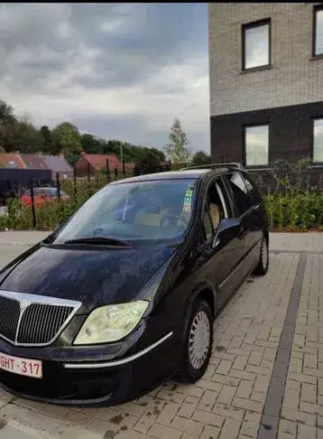Lancia Phedra