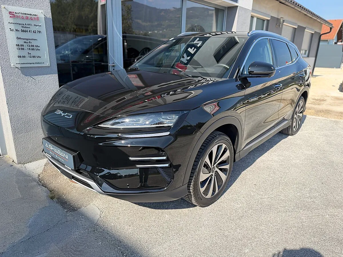 BYD Seal U 2025 photo 3