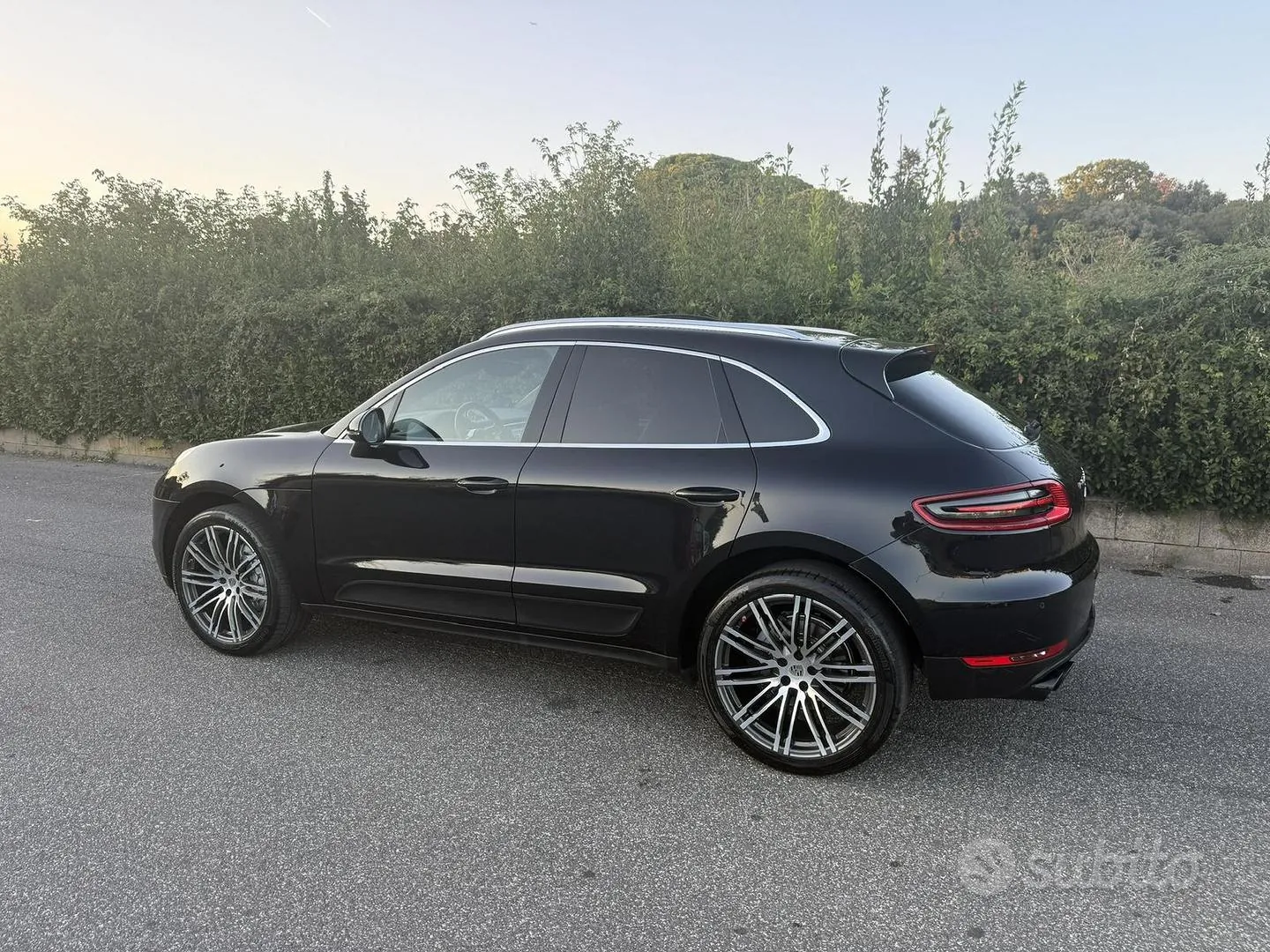 Porsche Macan S
