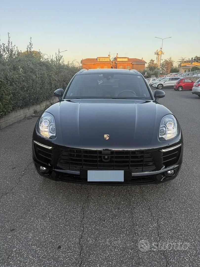 Porsche Macan S 2015 photo 4
