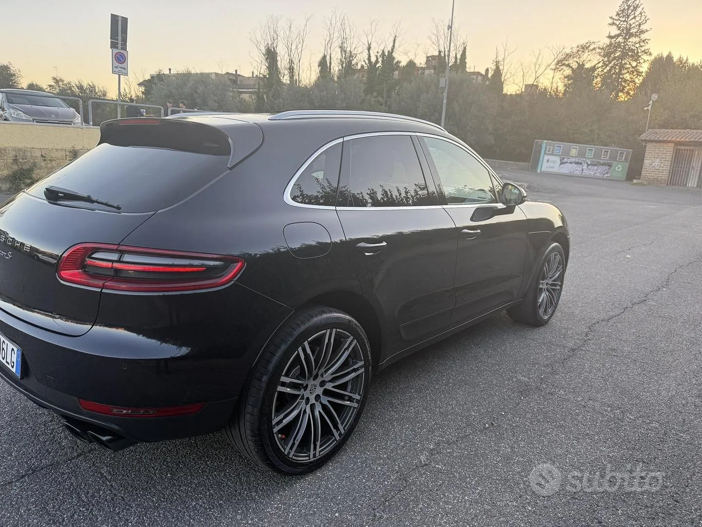 Porsche Macan S 2015 photo 3