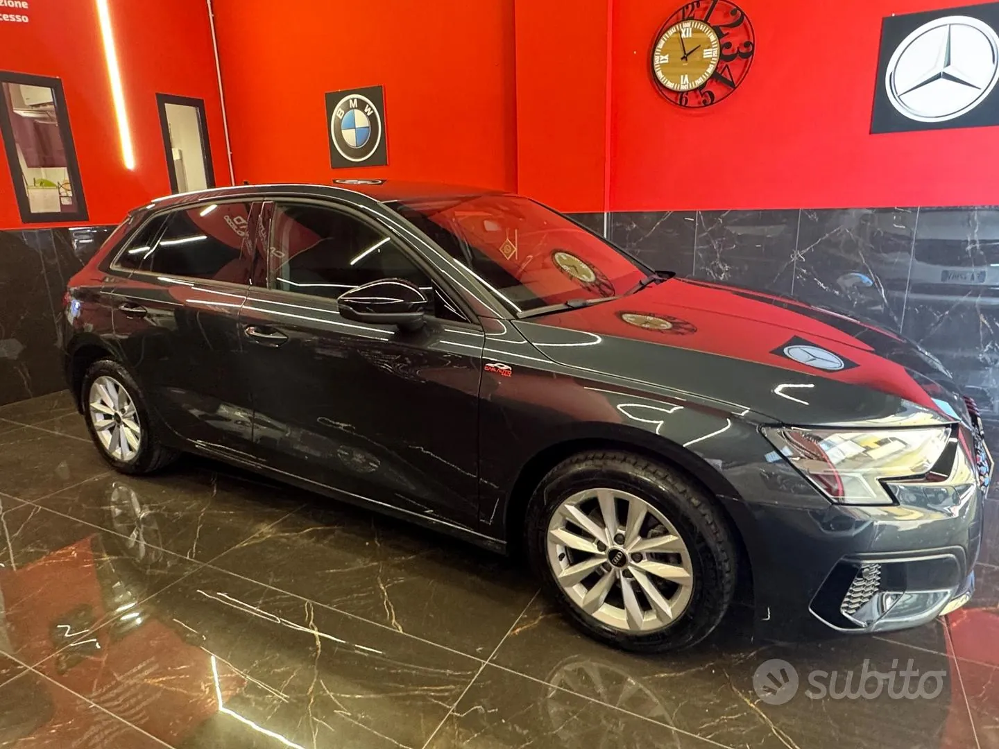 Audi A3 2023 photo 5
