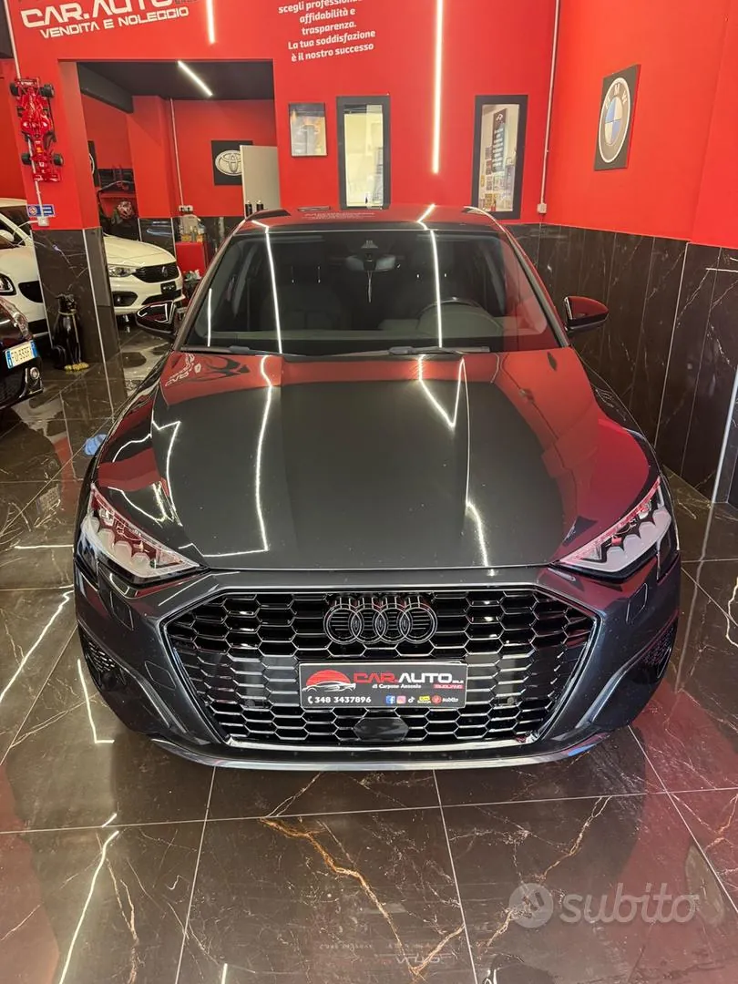 Audi A3 2023 photo 3