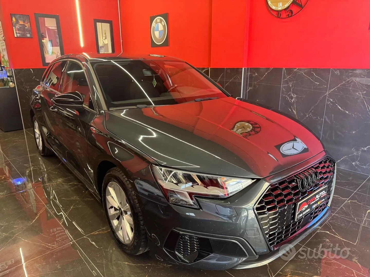 Audi A3 2023 photo 4