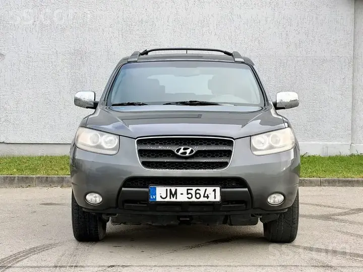 Hyundai Santa Fe 2008 photo 3