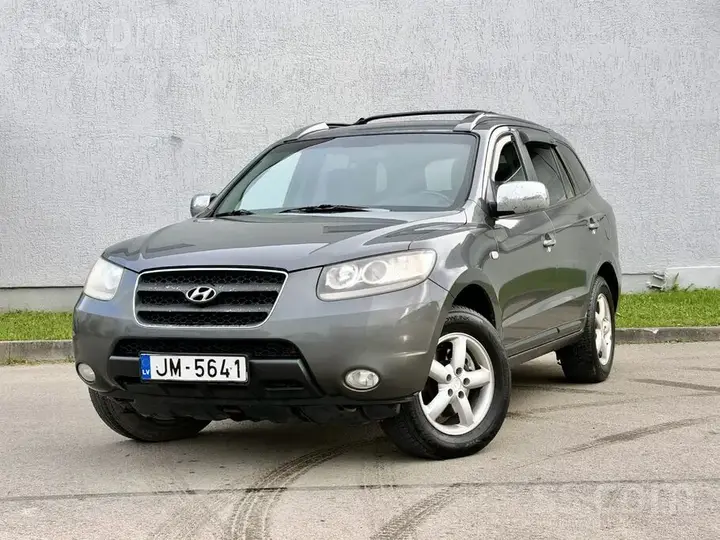 Hyundai Santa Fe