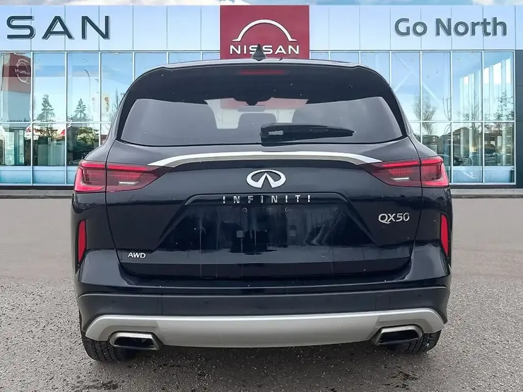 Infiniti Qx50 2023 photo 5