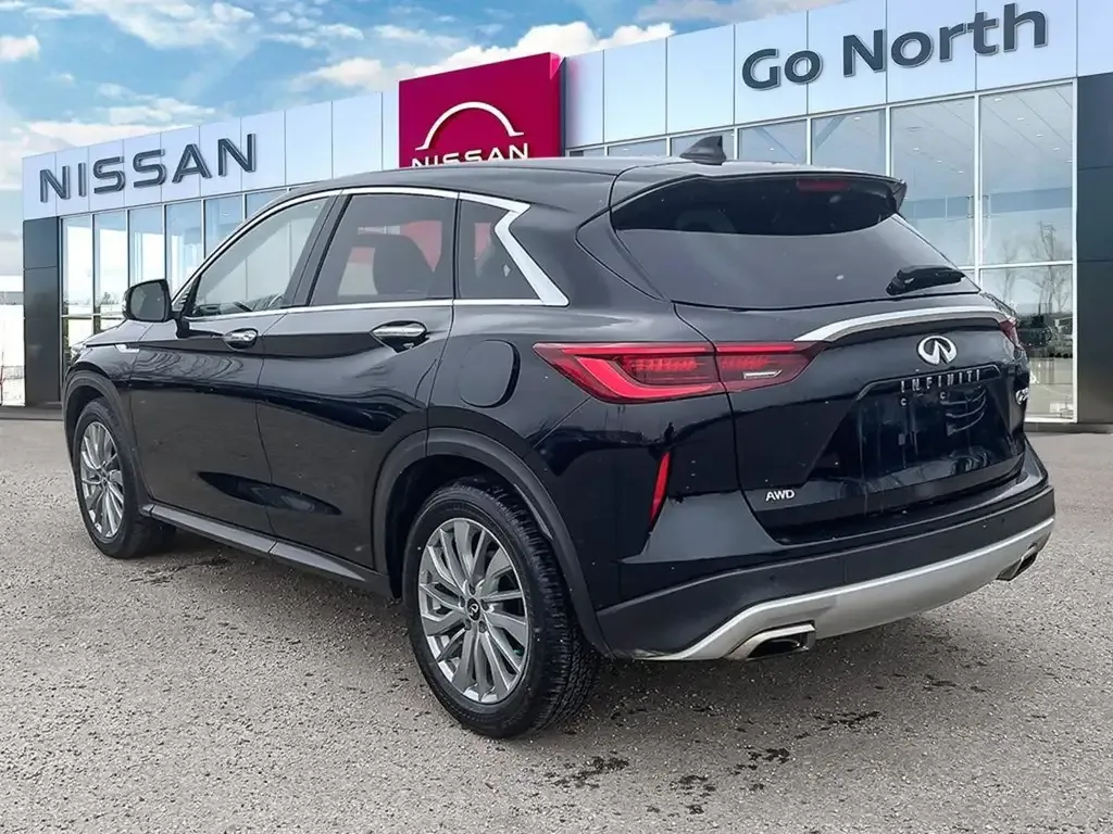 Infiniti Qx50 2023 photo 4